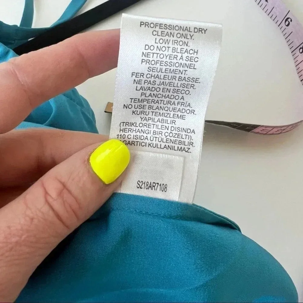 Tibi Tank Top - Picture 4 of 9